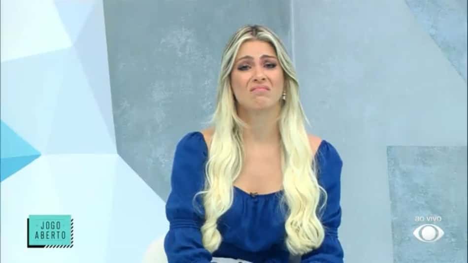 Renata Fan desabafa após queda do Internacional na Libertadores: 'Será complicado trabalhar nesta quinta'