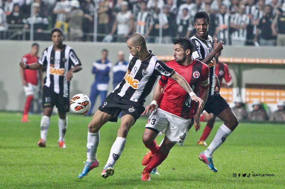 Ex-técnico do Tijuana, Turco Mohamed relembra detalhes de jogo histórico contra o Atlético-MG