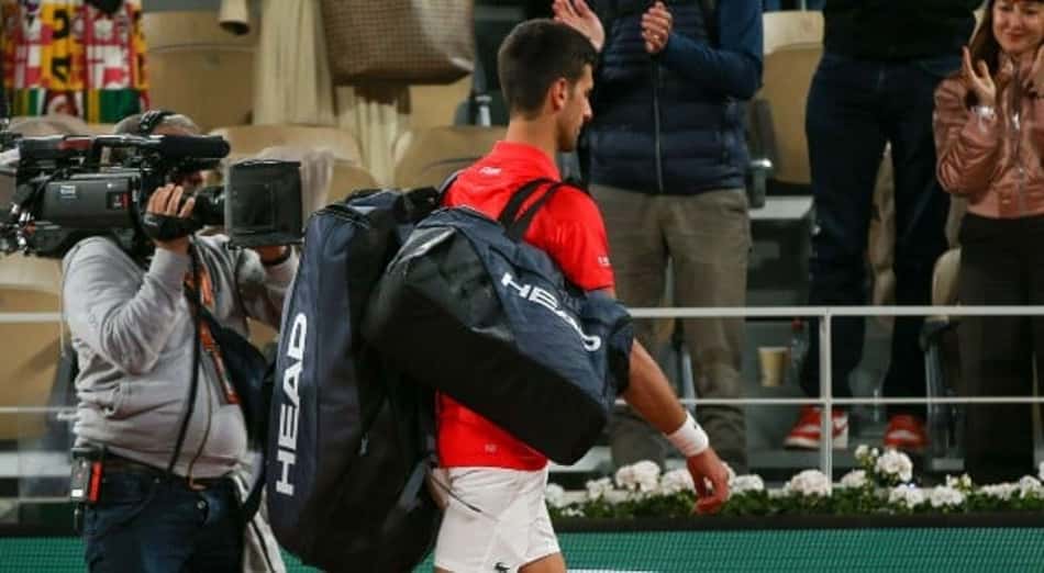 Djokovic se rende: 'Nadal mostrou o campeão que é'
