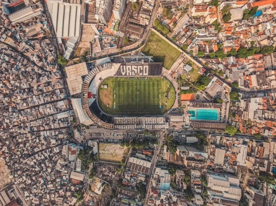 O Vasco da Barreira: torcedores falam sobre relação do clube com a comunidade e a chegada da SAF