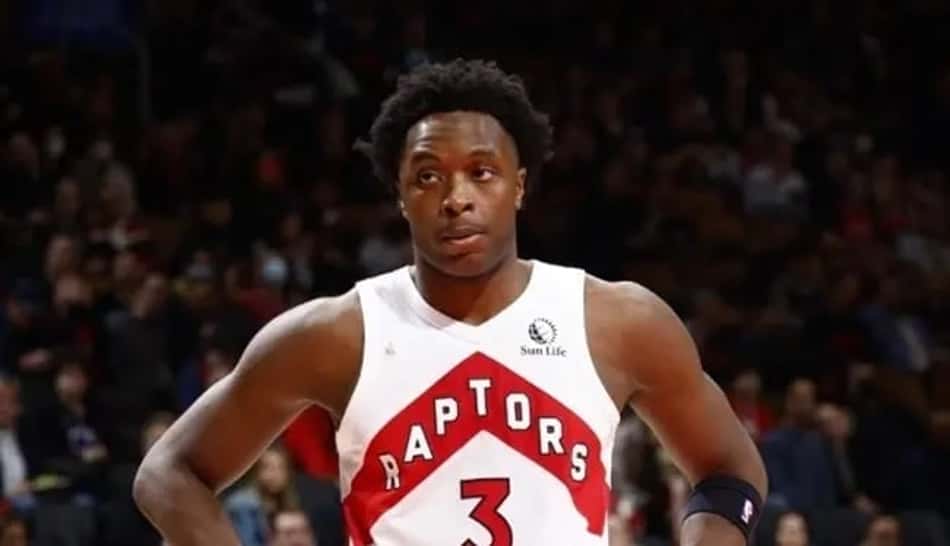 OG Anunoby está na mira de Blazers e Jazz