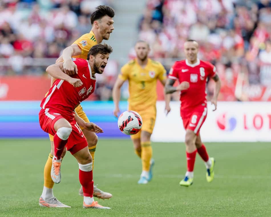 De virada, Polônia vence País de Gales pela estreia da Nations League