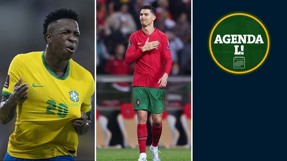 Seleção Brasileira, Série B, NBB, NBA… Saiba onde assistir aos eventos esportivos de quinta-feira