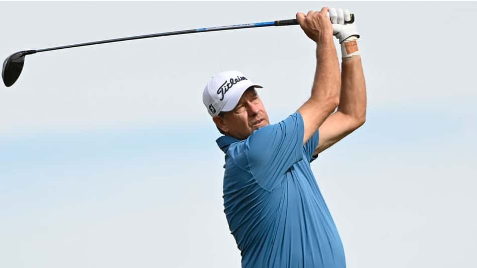 Três vezes campeão do PGA Tour, golfista Bart Bryant morre em acidente de carro aos 59 anos