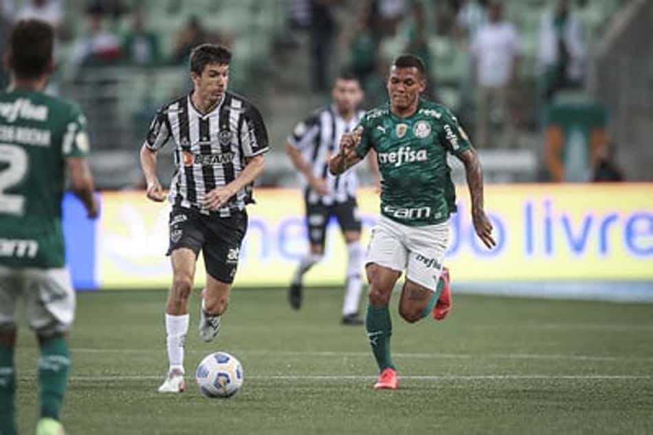 Por liderança no Brasileirão, Atlético-MG quer acabar com retrospecto ruim no Allianz Parque