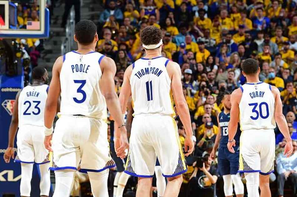 "Eu vejo o Warriors campeão em dois dos próximos três anos", diz jornalista