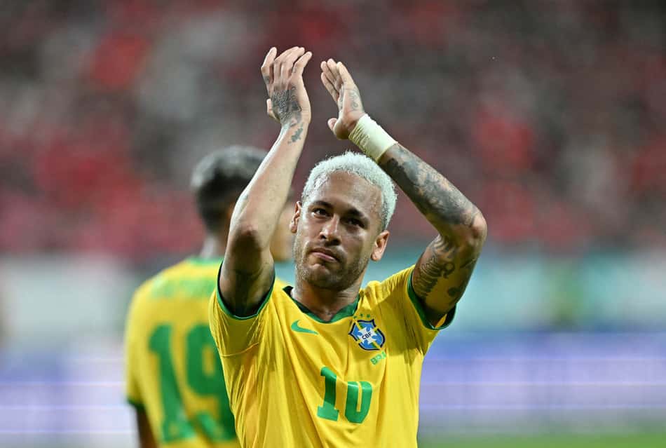Neymar fecha novo patrocínio antes da Copa do Mundo