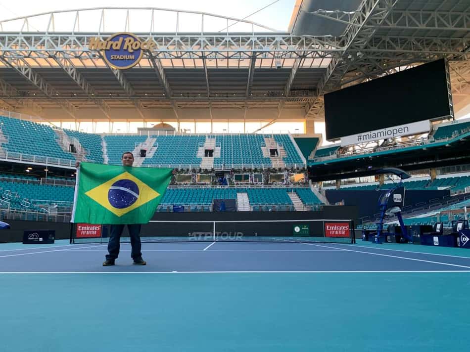 Marcelo Ferreira recebe convite para dar cursos de encordoamento nos Estados Unidos
