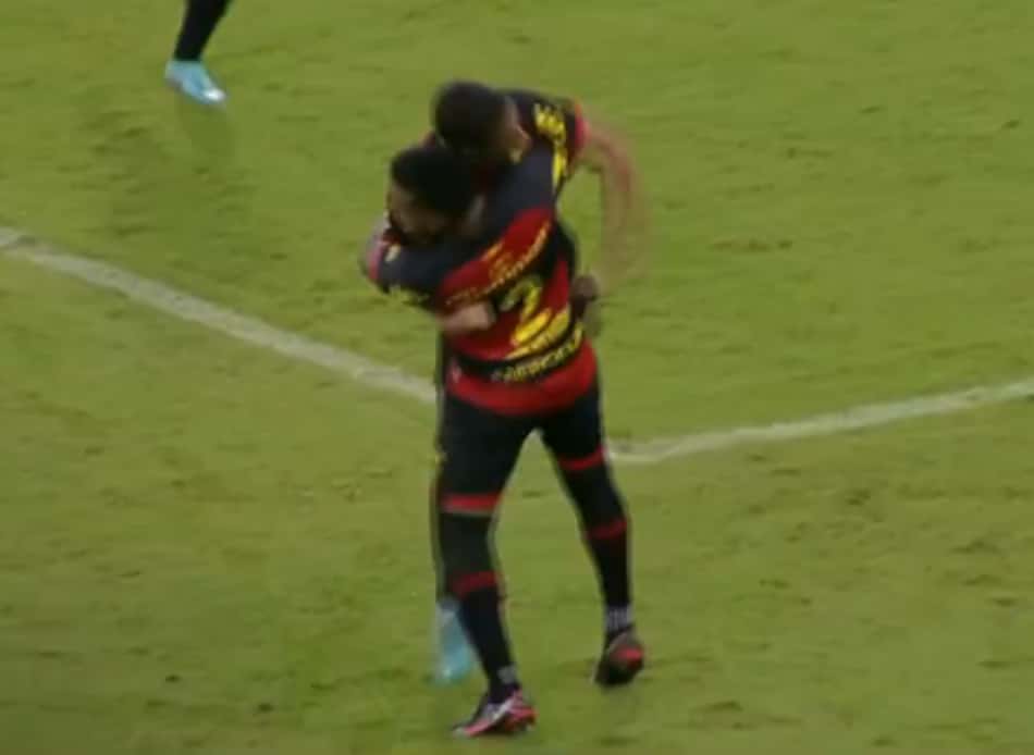 De virada, Sport vence a Ponte Preta e assume a vice-liderança da Série B