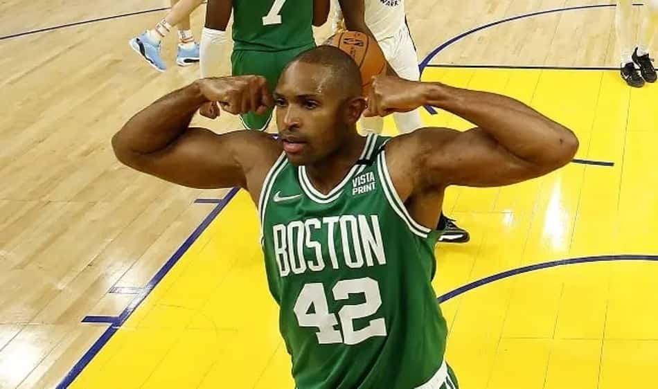 Celtics estende o contrato de Al Horford