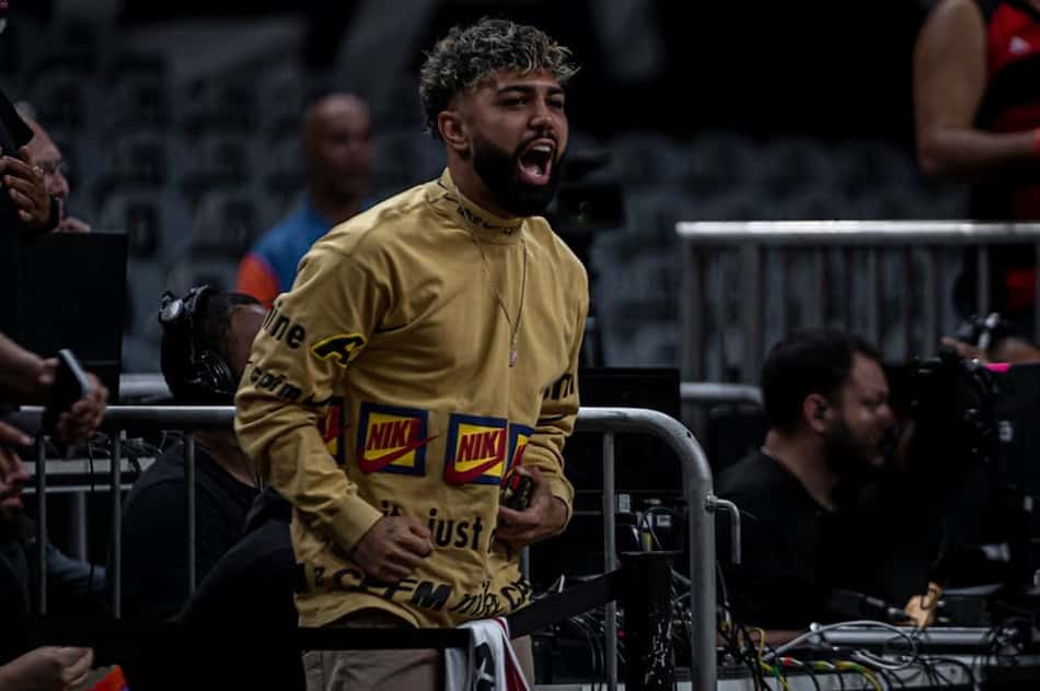 Lil Gabi faz 26: atacante do Flamengo organiza festão após jogo contra o Vélez pela Libertadores