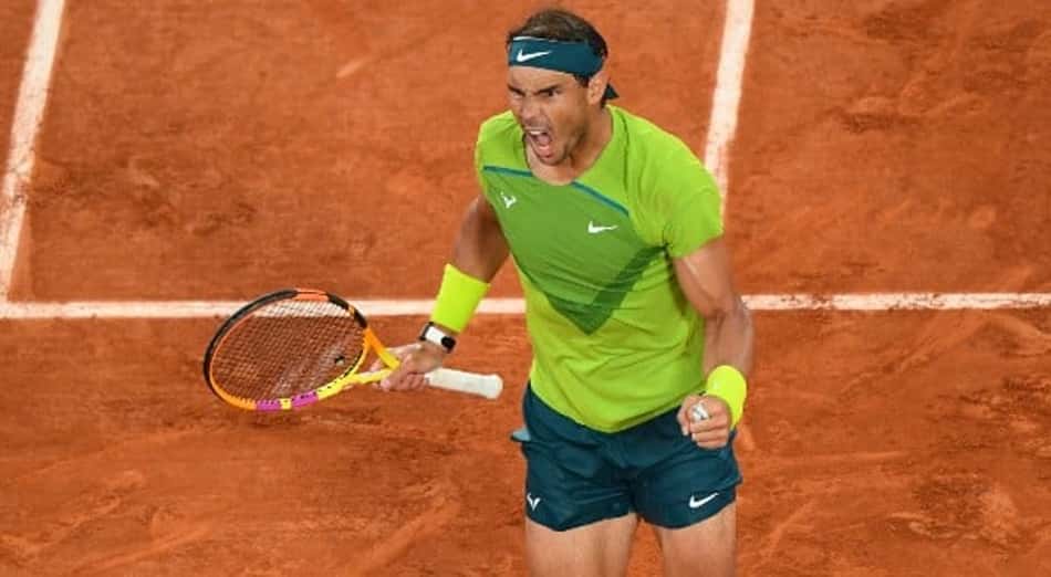 Nadal alcança a 30ª final de Slam e busca se distanciar de Federer e Djokovic