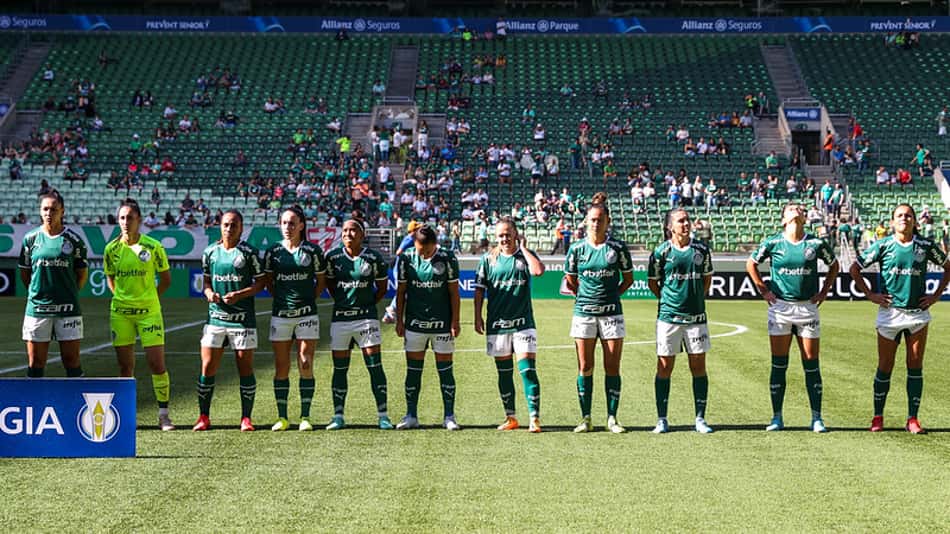 Palmeiras anuncia abertura de novo setor do Allianz Parque para Dérbi feminino