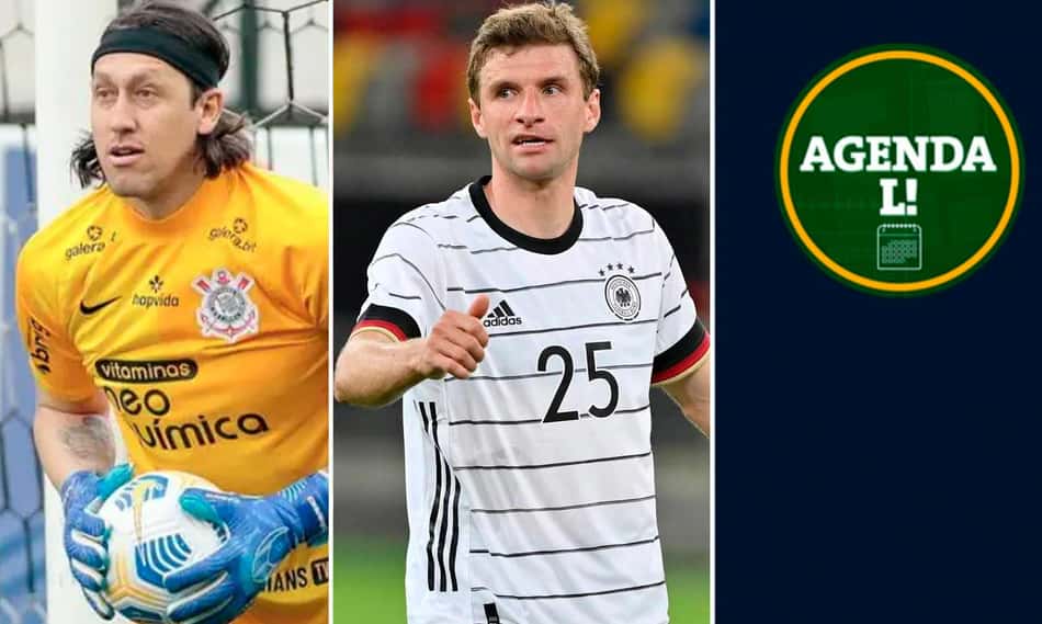 Brasileirão, Liga das Nações, NBB… Saiba onde assistir aos eventos esportivos de sábado