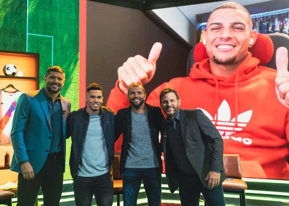 Paulinho não esconde carinho pelo Vasco: 'É uma mãe para mim'