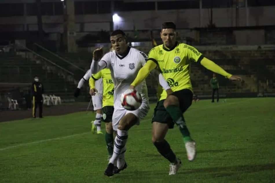 Windson fala em 'ótima oportunidade' de recuperação do Ypiranga na Série C