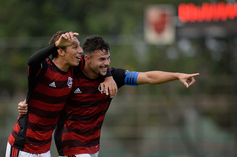 Brasileirão Sub-20: Flamengo conta com entrosamento para repetir feito da geração de 2019 e conquistar o Bi