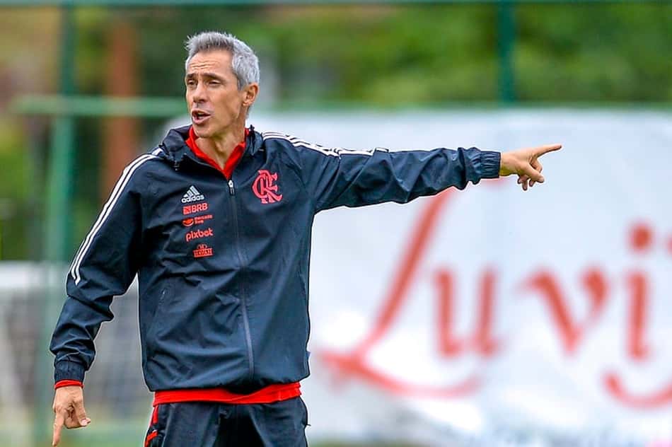Mauro acredita em Paulo Sousa mais tranquilo com Jorge Jesus empregado