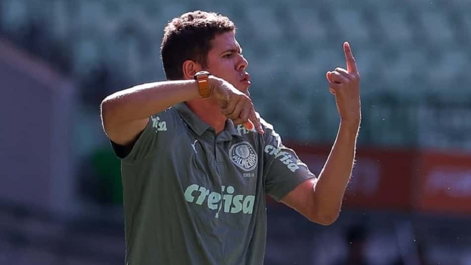 Hoffmann Túlio pede tranquilidade ao Palmeiras em Dérbi valendo a liderança do Brasileirão Feminino
