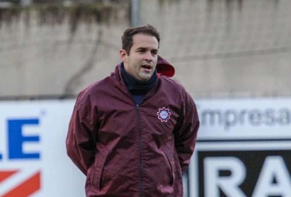 Atual campeão da Série D, Thiago Carvalho quer repetir feito com o Caxias