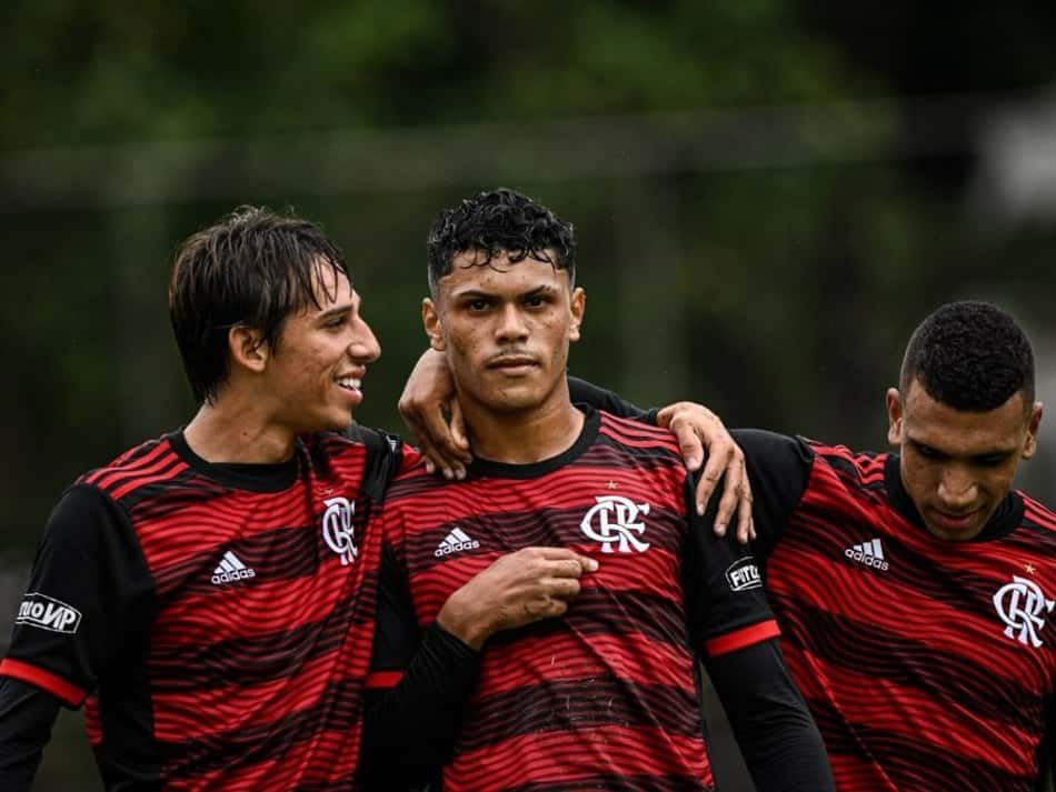 Brasileirão Sub-20: Joias brilham, e Flamengo estreia com goleada sobre o São Paulo