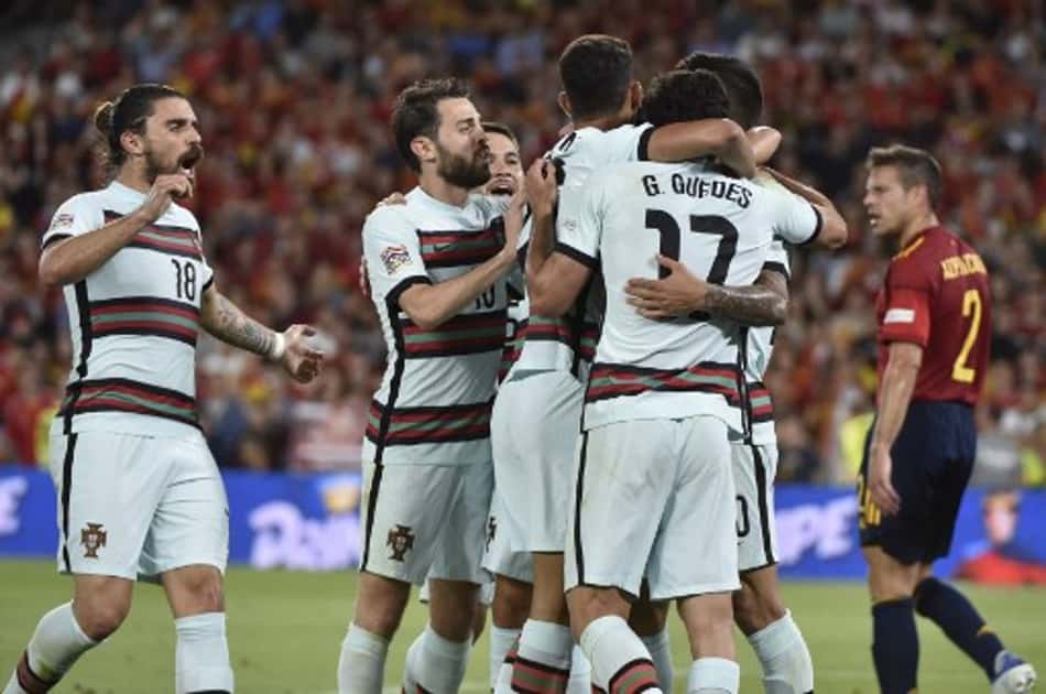 Portugal x Suíça: onde assistir, horário e escalações do jogo pela Nations League