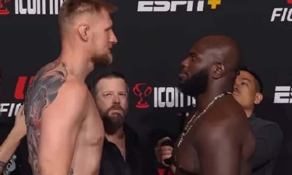 UFC Vegas 56 tem duelo entre 'gigantes' na luta principal e quatro brasileiros em ação