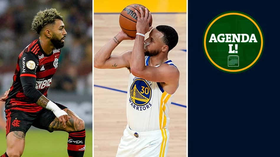Brasileirão, Liga das Nações, NBA… Saiba onde assistir aos eventos esportivos deste domingo