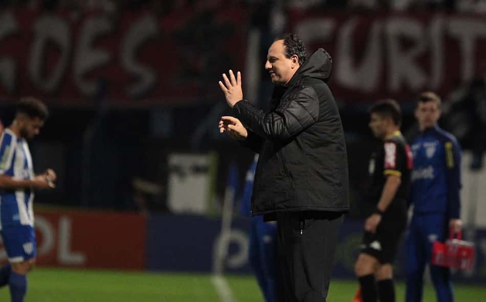 Segundo tempo das partidas vira ponto de 'atenção' no São Paulo