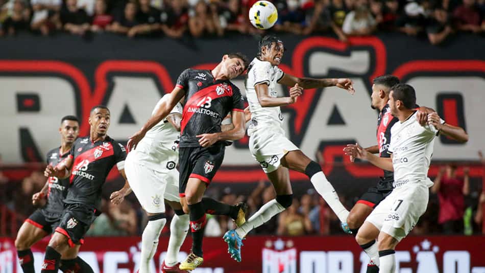 Contra o Atlético-GO, Corinthians tem chance de devolver eliminação na Copa do Brasil