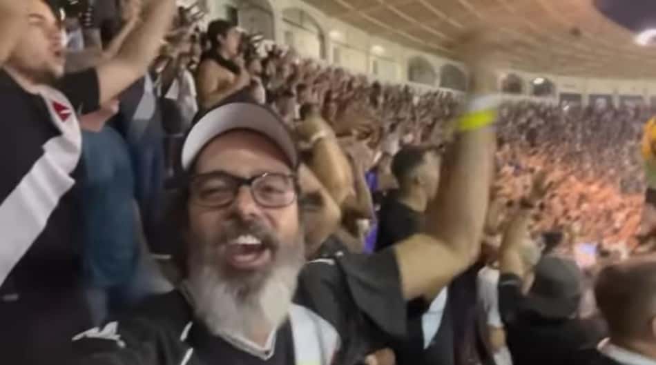 Bruno Mazzeo detona Zé Ricardo após saída do Vasco: 'Mostrou total descomprometimento'