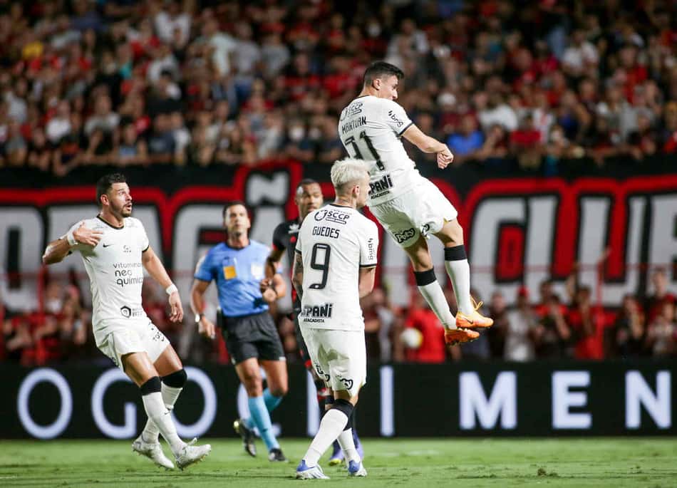 Segue o líder! Corinthians termina a 9ª rodada na liderança do Brasileirão