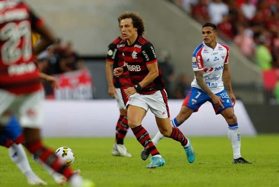 Flamengo terá mais três desfalques para a próxima rodada do Brasileiro