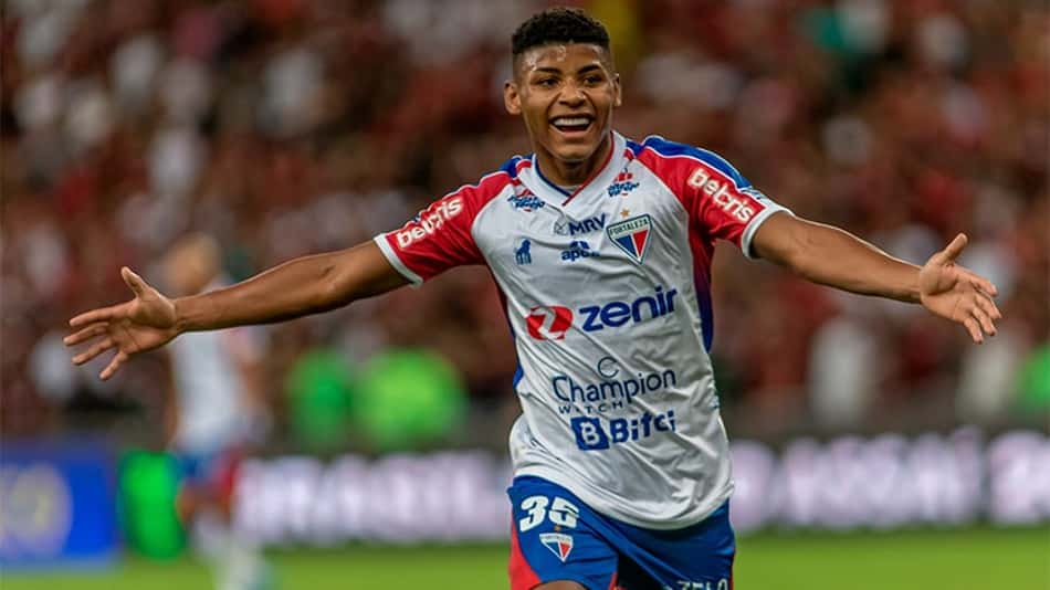 Fortaleza pode sair da lanterna do Campeonato Brasileiro