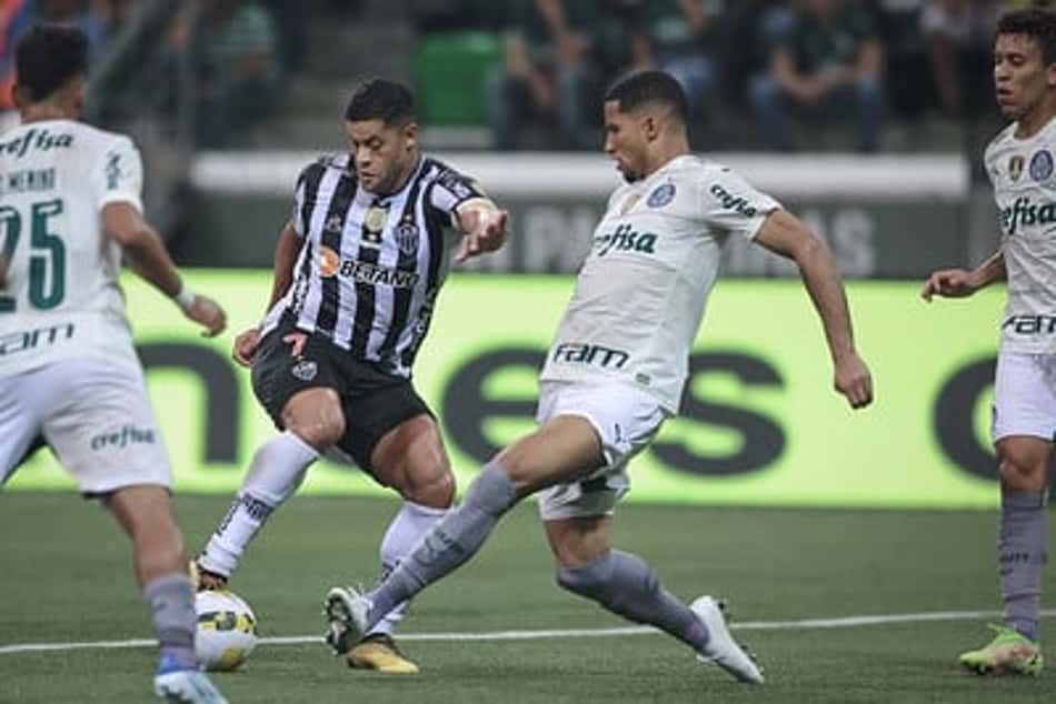 Torcida do Atlético-MG compra 53 mil ingressos para o duelo com o Palmeiras pela Libertadores