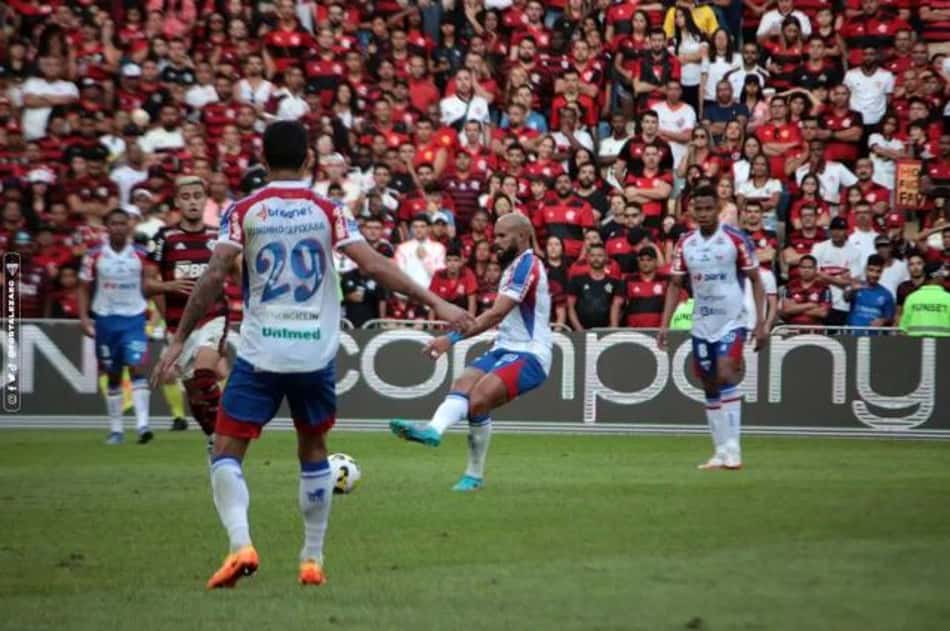 Zé Welison valoriza primeira vitória do Fortaleza no Brasileirão: "Leva o astral para cima"