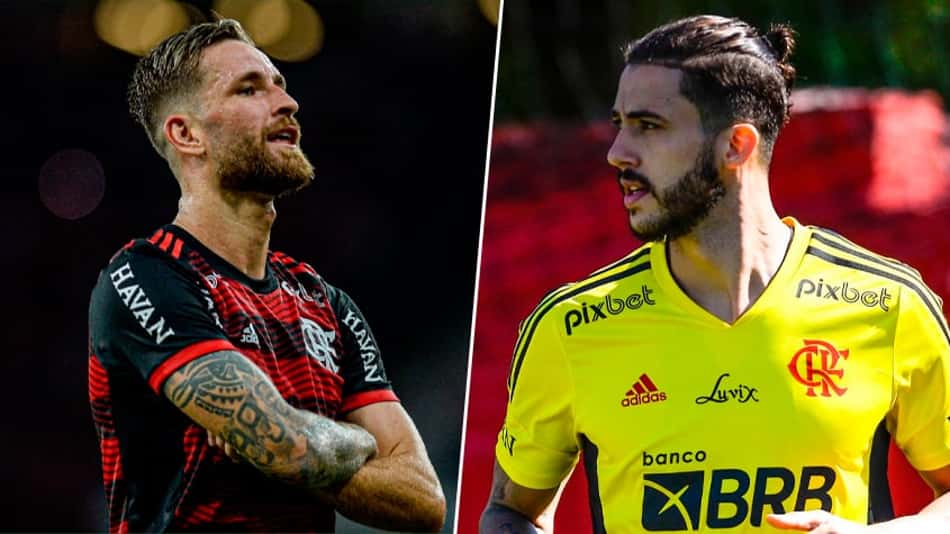 Paulo Sousa precisa remontar defesa para próximo jogo do Flamengo; confira as opções