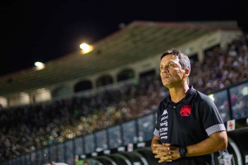 ANÁLISE: Fim do casamento entre Vasco e Zé Ricardo é a melhor opção para os dois lados seguirem felizes