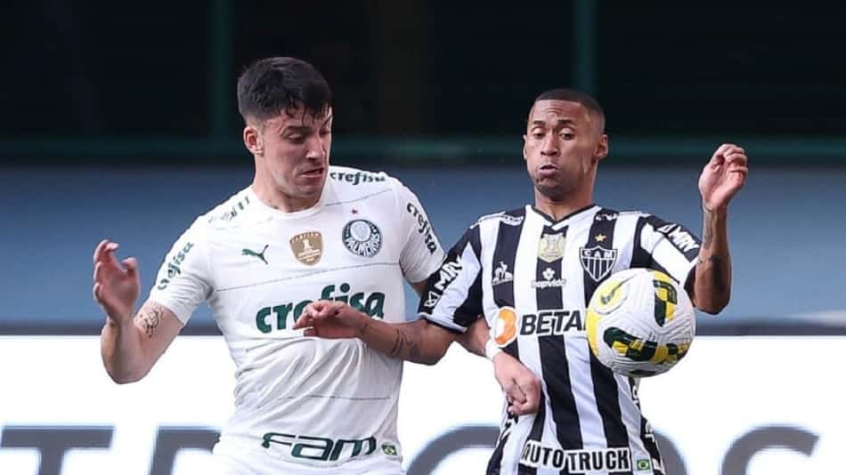 Palmeiras e Atlético-MG conhecem datas dos jogos das quartas de final da Libertadores