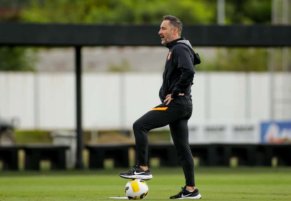 Corinthians divulga programação da semana; veja cronograma de treinos