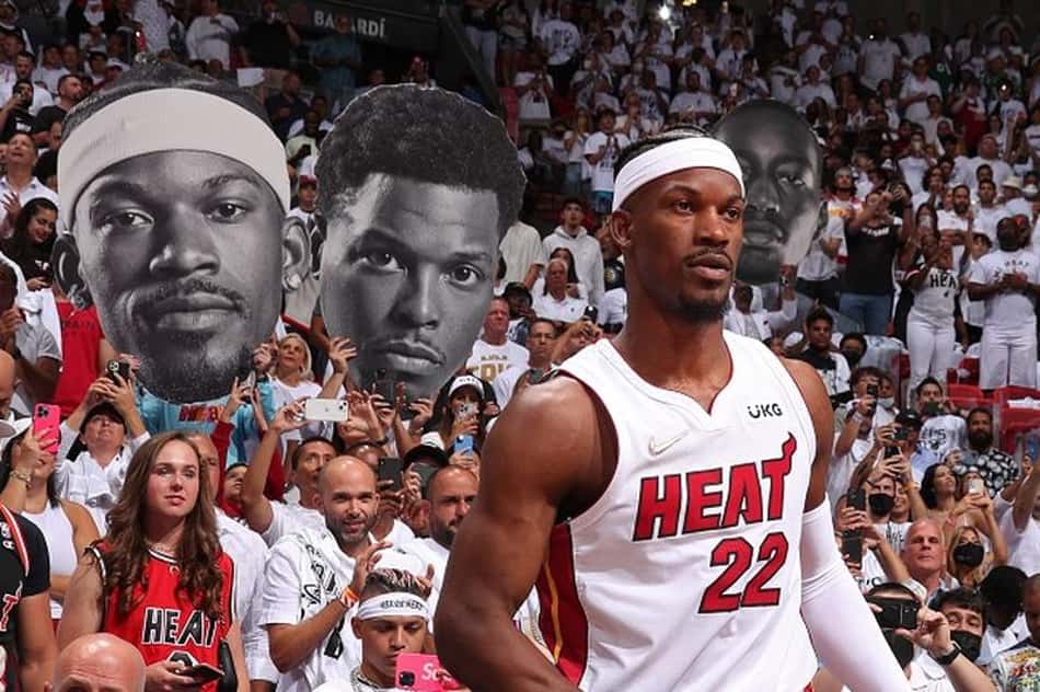 Kendrick Perkins: "Heat deveria considerar troca de Jimmy Butler"