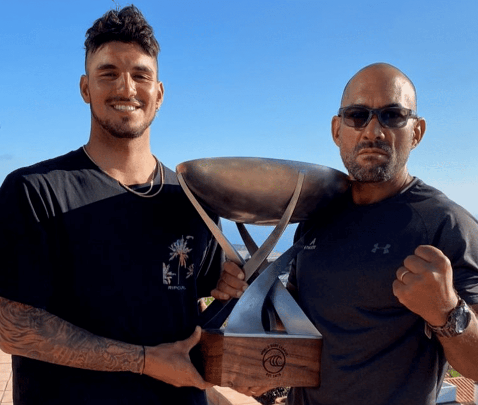 Gabriel Medina terá estratégia de 'curtíssimo prazo' para El Salvador