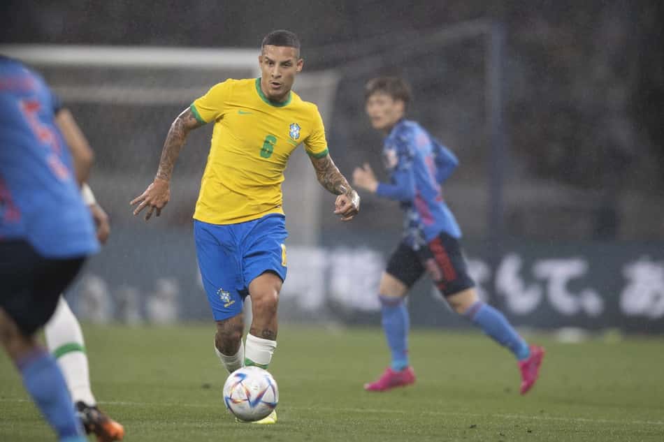 Irmão de Arana diz que jogador seria convocado pela Seleção e lamenta grave lesão