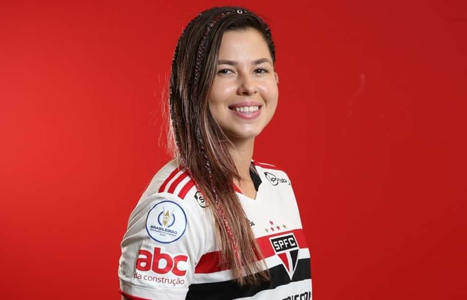 Lateral do São Paulo, Fe Palermo é convocada para disputa da Copa América Feminina