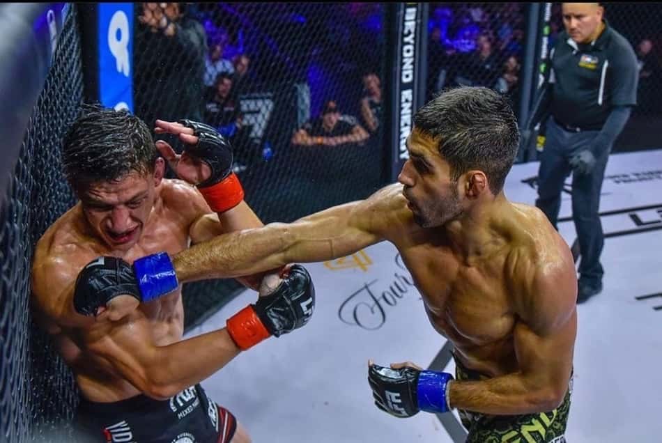 José Delano comemora vitória na LFA, fala sobre a saga para conseguir o visto e lamenta não ter disputado o cinturão