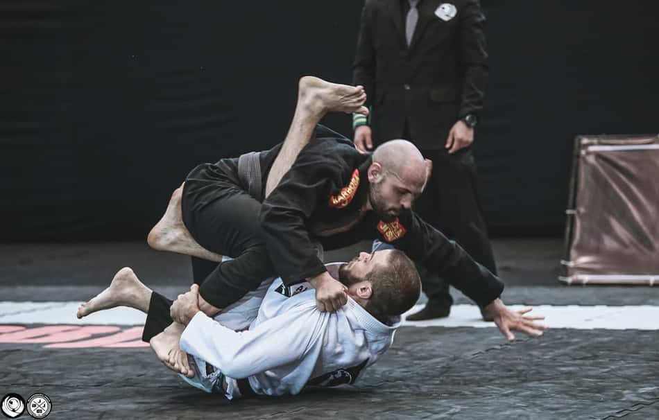 Copa Grandes Mestres e International Master Premium da CBJJE agitam São Paulo