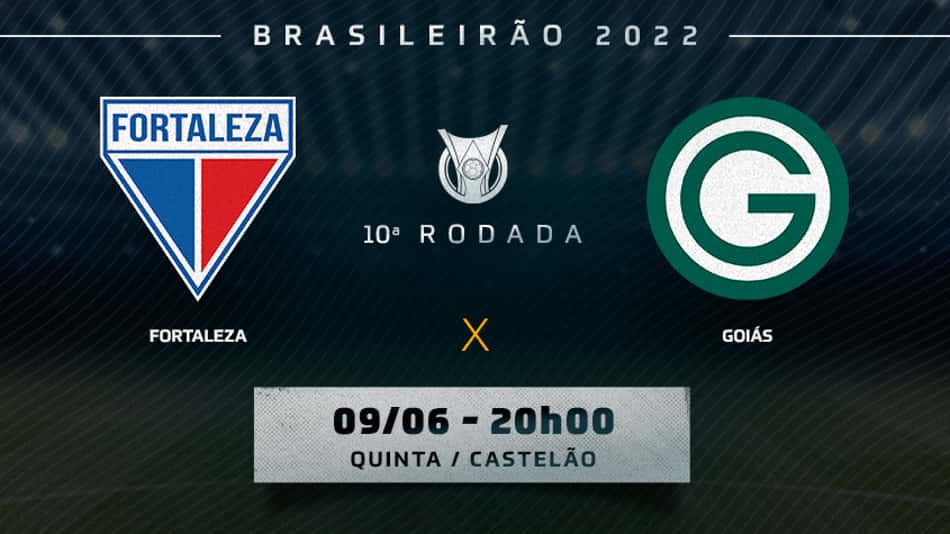 Fortaleza x Goiás: prováveis escalações e onde assistir ao duelo do Brasileirão