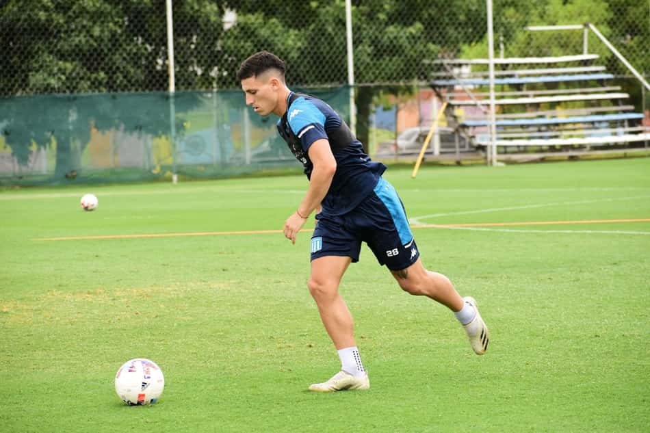 Atlético-MG não fez contato por Tomás Chancalay, diz diretoria do Racing