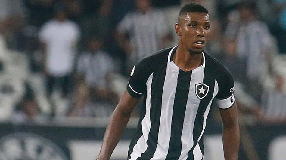 Botafogo x Goiás - Kanu