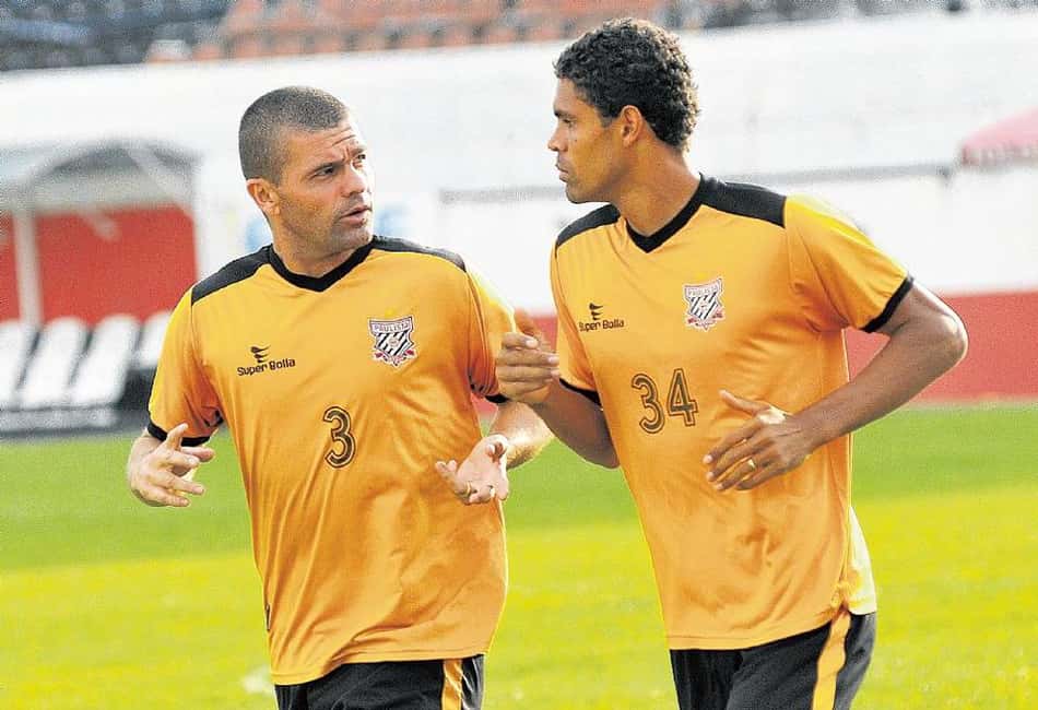 Cogitado para ser técnico do Vasco, Umberto Louzer iniciou trajetória no futebol ao lado de Nenê em Jundiaí